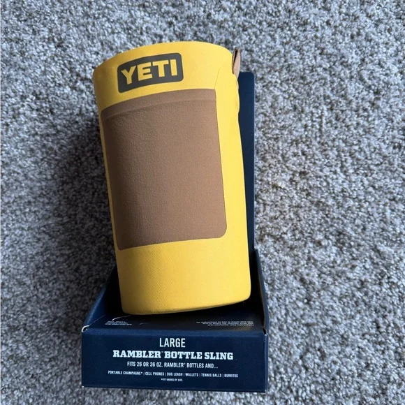 Yeti Large Rambler Sling with Strap, NWT - Picture 1 of 5